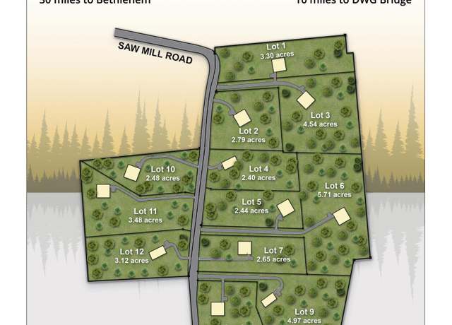 Property at 5 Sawmill Rd, Stroudsburg, PA 18360