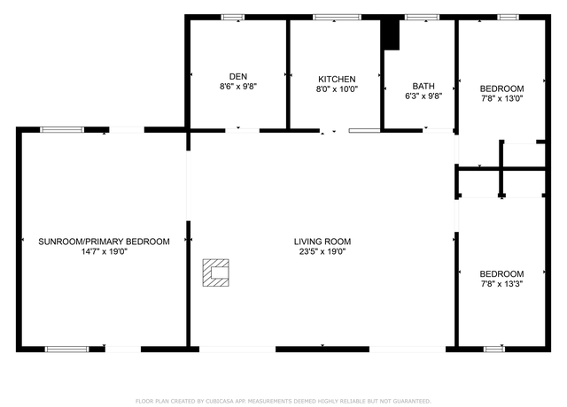 Property at 5453 Gingerbread Ln, East Stroudsburg, PA 18302, 3 beds, 1 bath