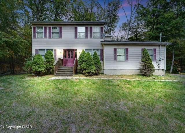 Property at 184 Regent St, Bushkill, PA 18324, 3 beds, 2.5 baths