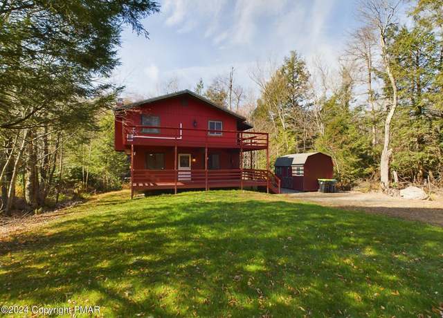 Property at 644 Cayuga Dr, Tobyhanna, PA 18466, 4 beds, 2 baths