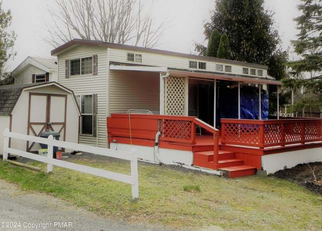 Property at 110 Arnie Way, Stroudsburg, PA 18360, 1 bed, 1 bath
