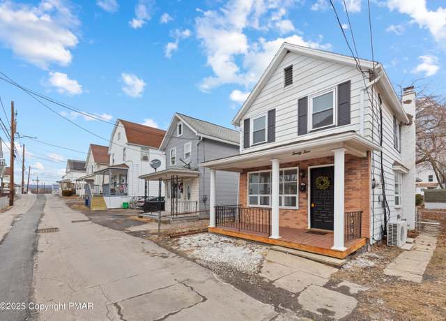 Property at 24 Wyoming St, Ashley, PA 18706, 3 beds, 1 bath