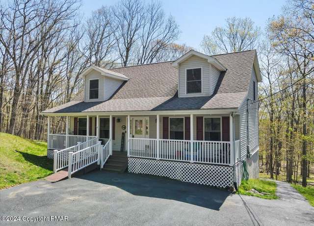 Property at 143 Washington Dr, Lords Valley, PA 18428, 3 beds, 2 baths