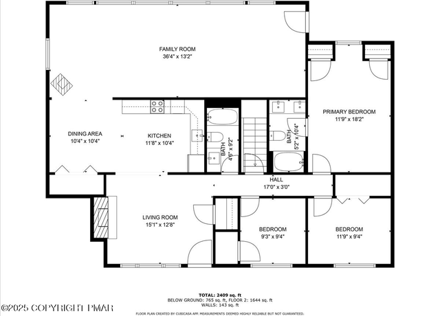 Property at 13 Poplar Dr, Albrightsville, PA 18210, 3 beds, 2 baths