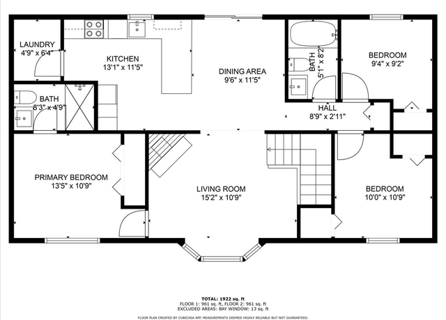 Property at 5012 Woodside Dr, Tobyhanna, PA 18466, 3 beds, 2 baths