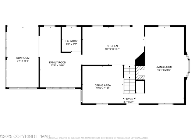 Property at 4462 Woodside Dr, East Stroudsburg, PA 18301, 3 beds, 1.5 baths