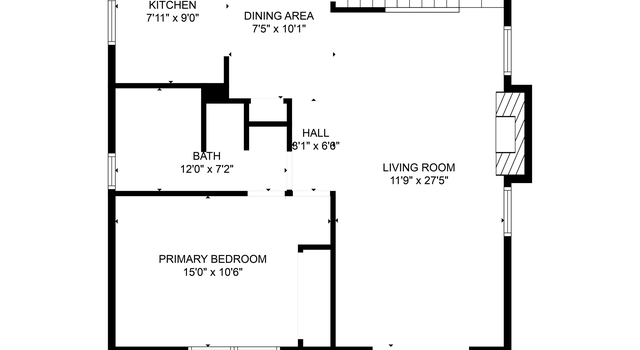 Photo of 540 Hummingbird Ct, Bushkill, PA 18324