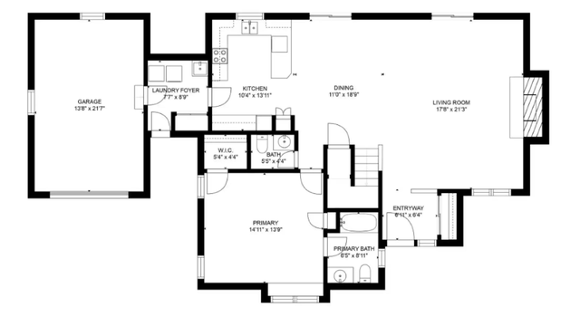 Photo of 5515 Fox Run Rd, Pocono Pines, PA 18350