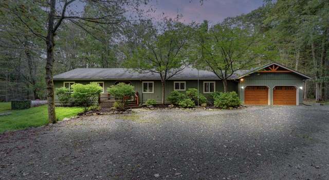 Photo of 228 Kit Carson Cir, Pocono Pines, PA 18350