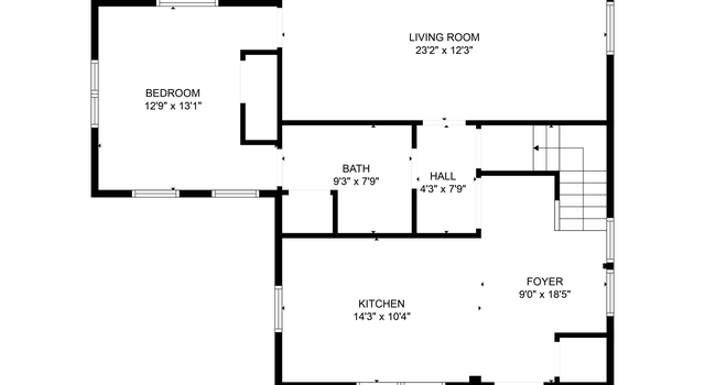 Photo of 93 Shepard Ave, Delaware Water Gap, PA 18327