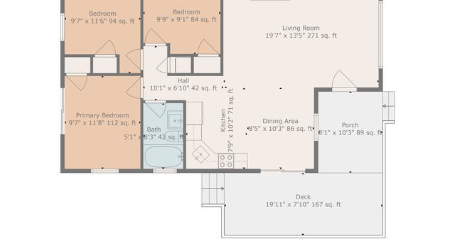 Photo of 117 Tommys Lane Ln, Pocono Lake, PA 18347