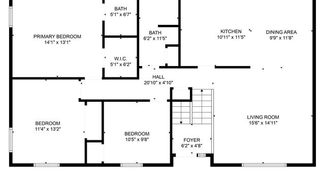 Photo of 1521 Cane Ln, Effort, PA 18330