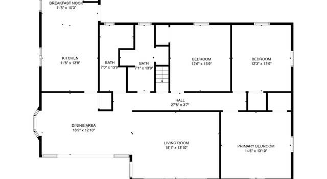 Photo of 74 Center Ave, Mount Pocono, PA 18344