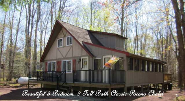 Photo of 324 Orono Dr, Pocono Lake, PA 18347