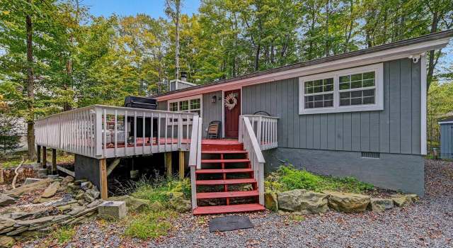 Photo of 310 Maxatawny Dr, Pocono Lake, PA 18347