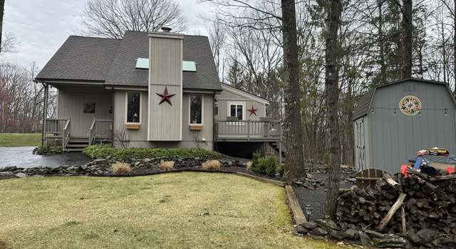 Photo of 126 Sunrise Loop, Henryville, PA 18332