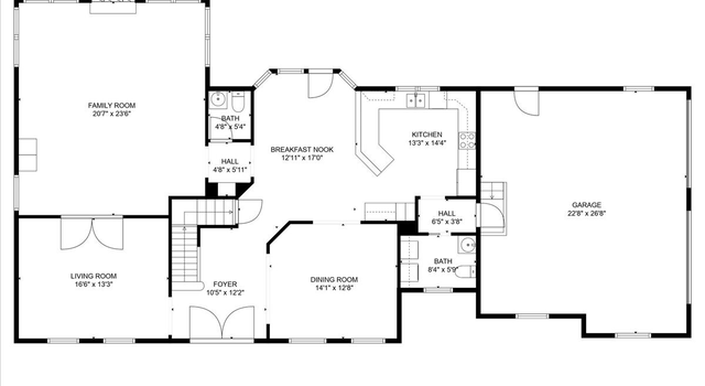Photo of 175 Wyndham Dr, Cresco, PA 18326