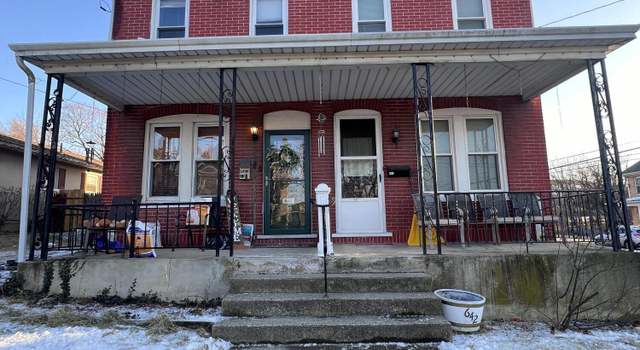 Photo of 640 Belmont St, Easton, PA 18042