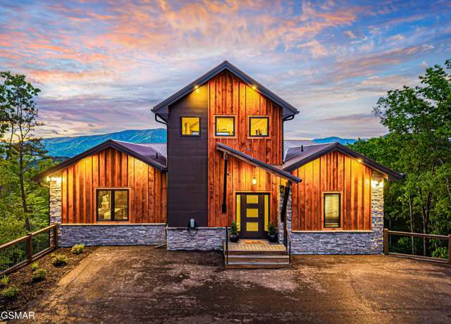 Property at 4408 Stackstone Rd, Sevierville, TN 37862, 4 beds, 5 baths
