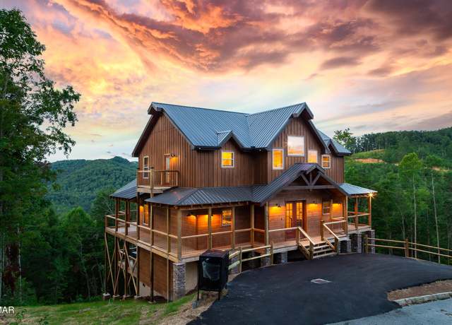 Property at 2741 Red Sky Dr, Sevierville, TN 37862, 5 beds, 5.5 baths