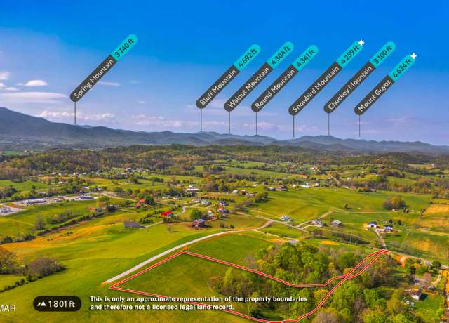 Property at Lot 11 Jones Bridge Rd, Greeneville, TN 37743