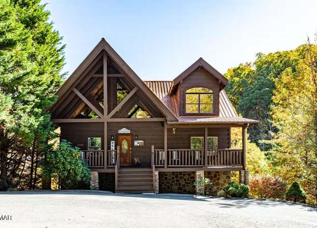 Property at 2430 Cobbler Way, Pigeon Forge, TN 37863, 3 beds, 3 baths