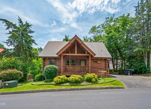 Property at 242 Alpine Mountain Way, Pigeon Forge, TN 37863, 2 beds, 1 bath
