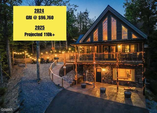Property at 1606 Dove Wing Way, Sevierville, TN 37862, 3 beds, 3 baths