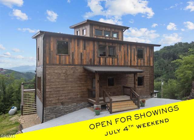 Property at 413 Red Hawk Way, Gatlinburg, TN 37738, 3 beds, 3.5 baths