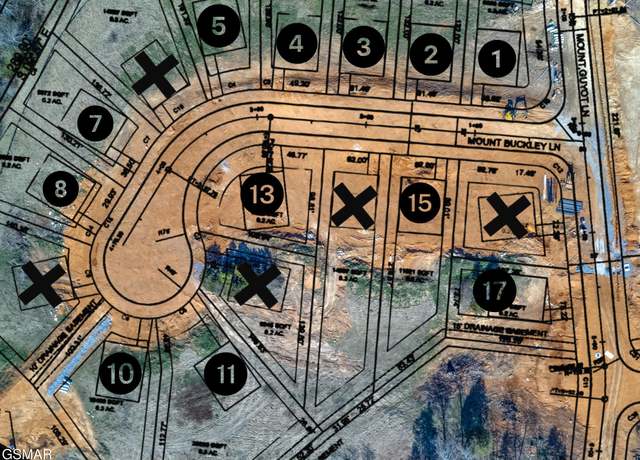 Property at Lot 3 Mount Buckley Ln, Sevierville, TN 37876