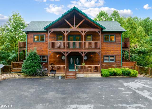 Property at 212 Dogwood Point Way Way, Gatlinburg, TN 37738, 8 beds, 7 baths