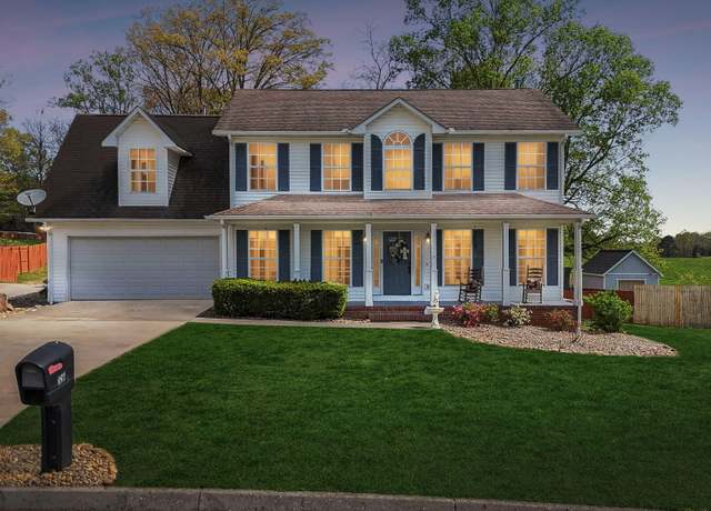 Property at 856 Garners Landing Blvd, Seymour, TN 37865, 3 beds, 3.5 baths