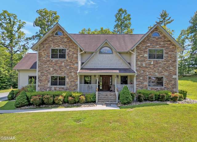 Property at 2754 Owls Cove Way, Sevierville, TN 37862, 3 beds, 3 baths
