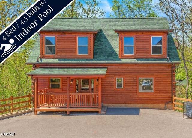 Property at 660 Stockton Dr, Sevierville, TN 37876, 4 beds, 5 baths