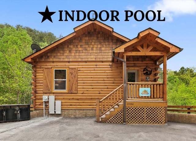 Property at 2184 Bear Haven Way, Sevierville, TN 37862, 2 beds, 2.5 baths