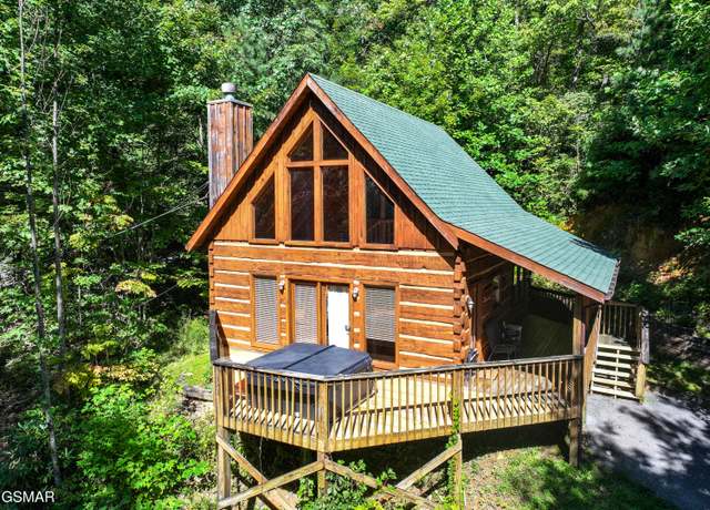 Property at 1226 Upper Alpine Way, Gatlinburg, TN 37738, 1 bed, 2 baths