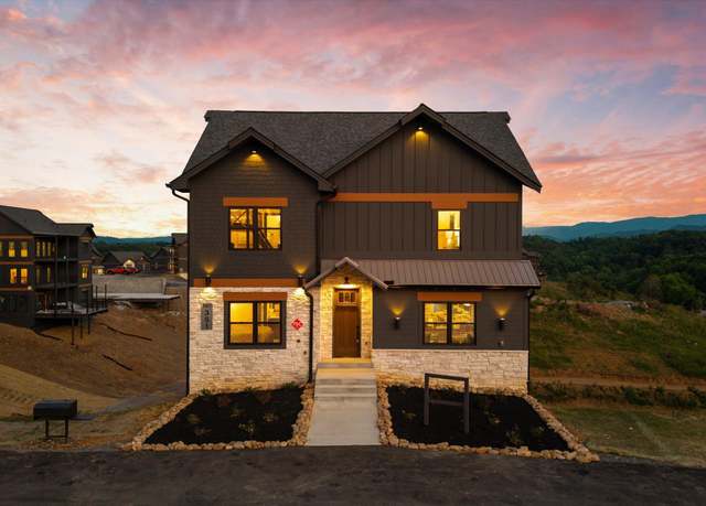 Property at LOT 58R-1 Rambling Creek Way Lot 58R-1, Sevierville, TN 37862, 6 beds, 7.5 baths