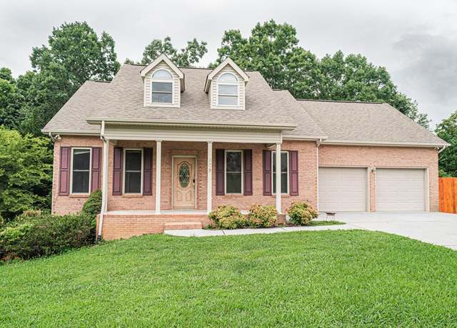 Property at 809 Reagan View Ln, Seymour, TN 37865, 4 beds, 3 baths