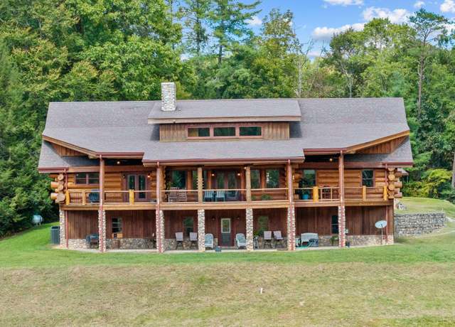 Property at 4769 Jones Cove Rd, Cosby, TN 37722, 3 beds, 4.5 baths