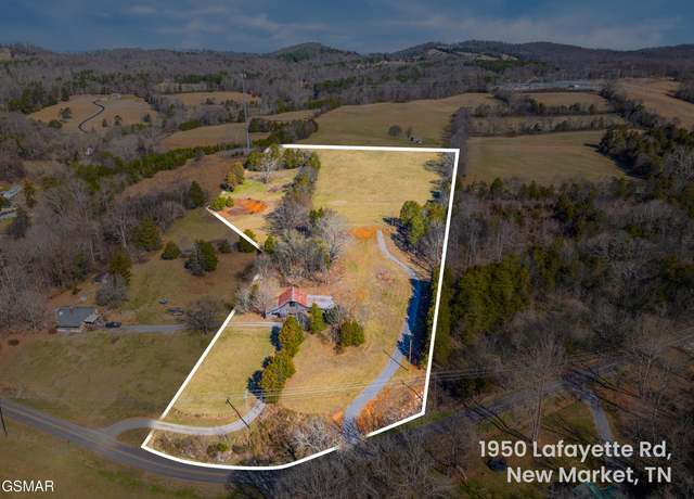 Property at 1950 Lafayette Rd, New Market, TN 37820