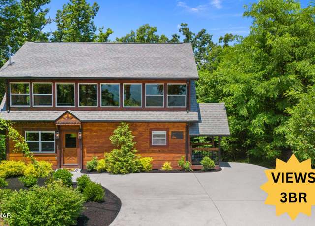 Property at 601 Deer Path Ln Ln, Gatlinburg, TN 37738, 3 beds, 3.5 baths