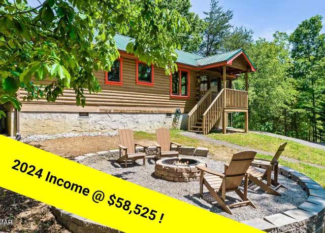 Property at 1637 Ridgecrest Dr, Sevierville, TN 37876, 1 bed, 1 bath