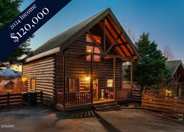 Property at 1089 Towering Oaks Dr, Sevierville, TN 37876, 4 beds, 3 baths