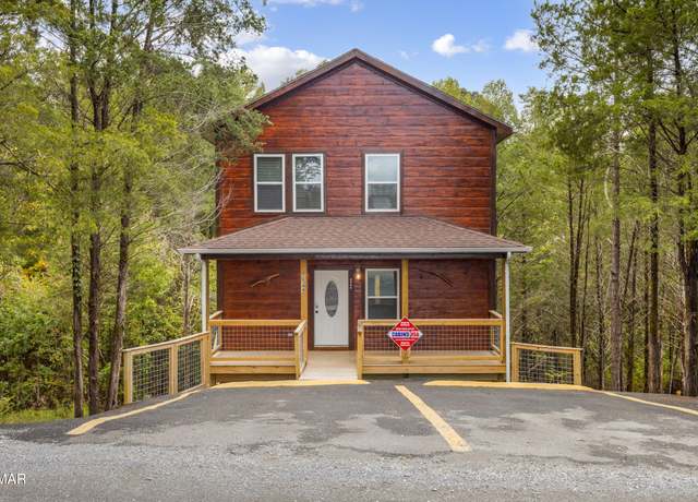Property at 2544 White Timberlake Dr, Sevierville, TN 37862, 2 beds, 2.5 baths