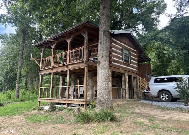 Property at 864 Fugate Rd, Del Rio, TN 37727, 1.5 baths