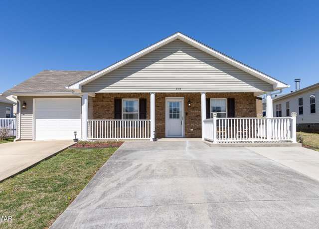 Property at 2514 Sportsmans Way, Sevierville, TN 37876, 3 beds, 2 baths