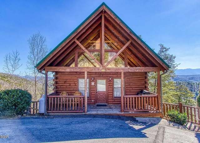 Property at 2251 Upper Middle Creek Rd Rd #2, Sevierville, TN 37876, 4 beds, 3 baths