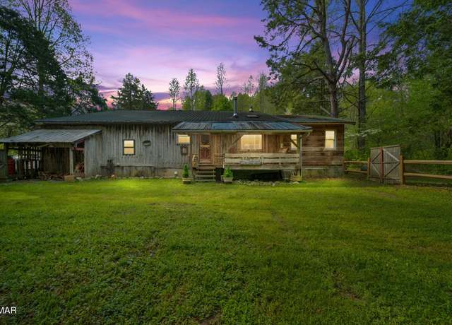 Property at 1249 Rocky Flats Rd, Cosby, TN 37722, 1 bed, 1 bath
