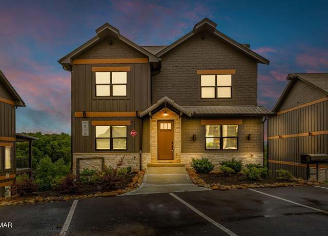 Property at 292 Rambling Creek Way Lot 78R, Sevierville, TN 37862, 4 beds, 6 baths