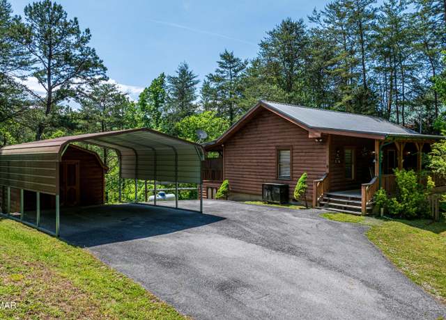 Property at 2917 Barnes Dr, Sevierville, TN 37862, 2 beds, 2 baths